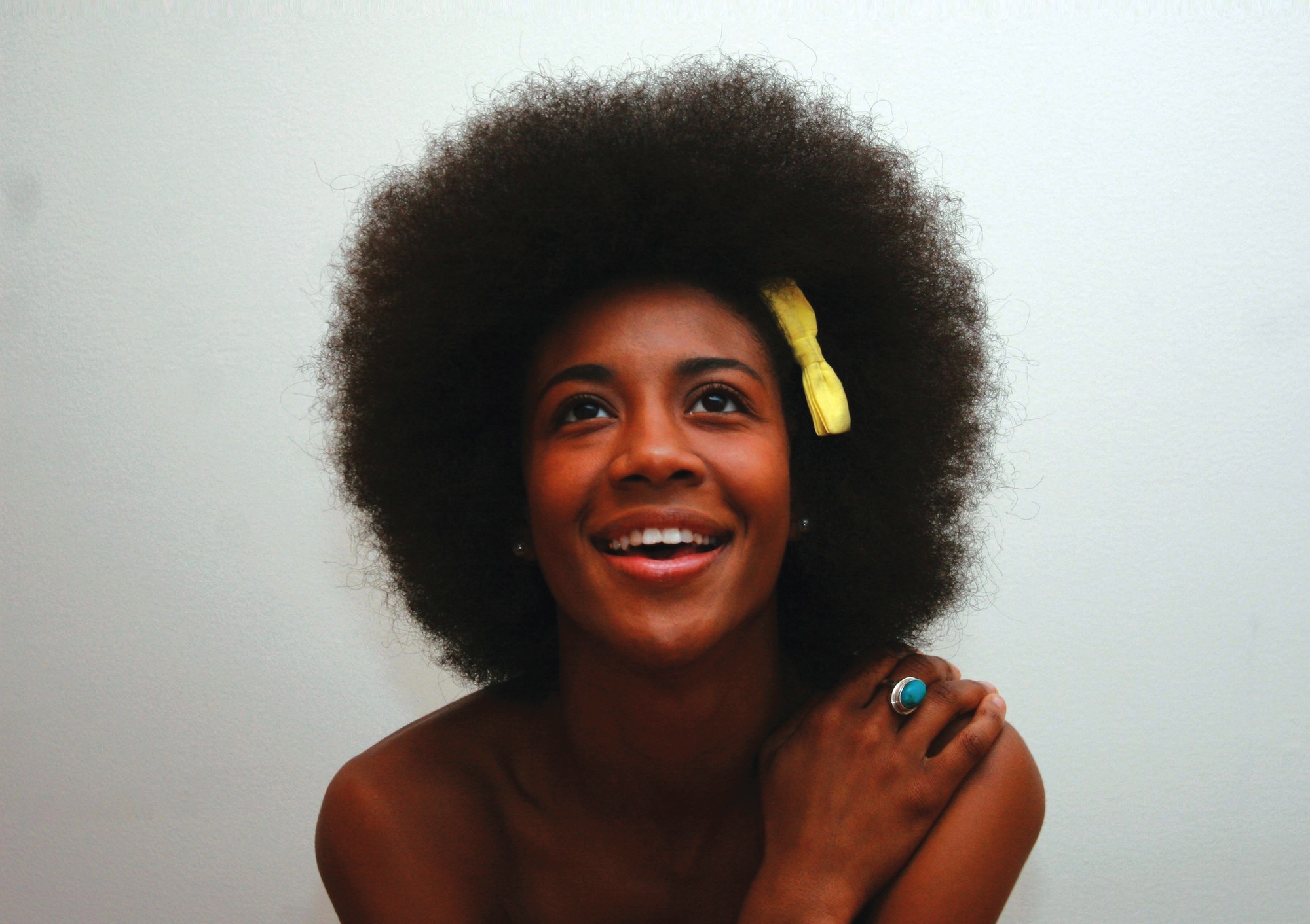 Seattle Photo Exhibit Explores The Renaissance Of The Afro Quirksee